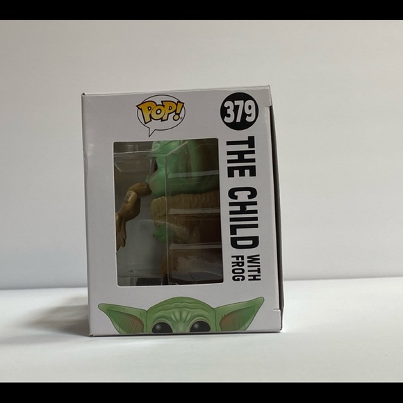 Star Wars Baby Yoda - Picture 2 of 6